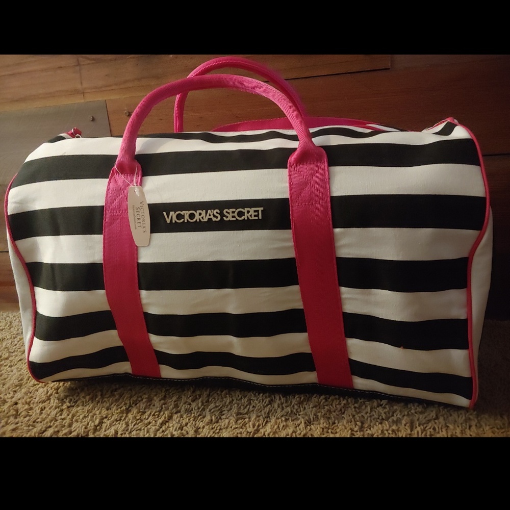 Victorias Secret Duffle Bag